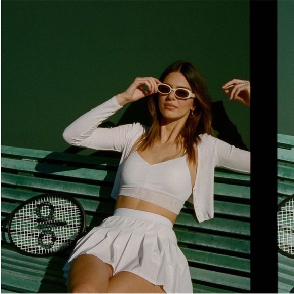 DMY STUDIOS VALENTINA IVORY SUNGLASSES - Picture 11 of 15